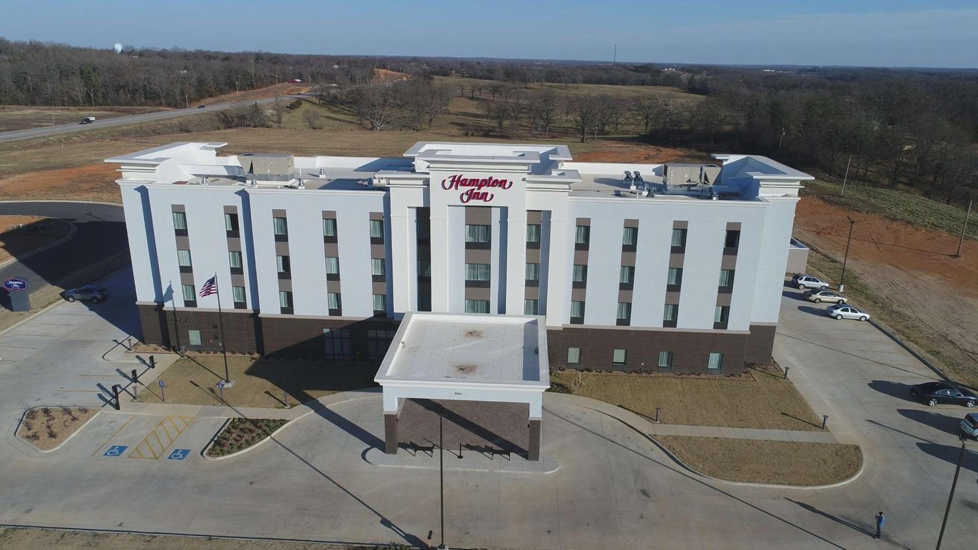 Hampton Inn West Plains Extérieur photo